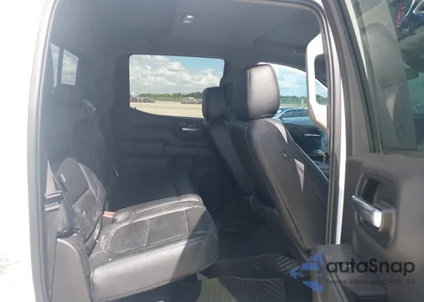 2019 Chevrolet Silverado 1500 Lt z USA, uszkodzony, nr VIN 3GCPWCED8KG157865